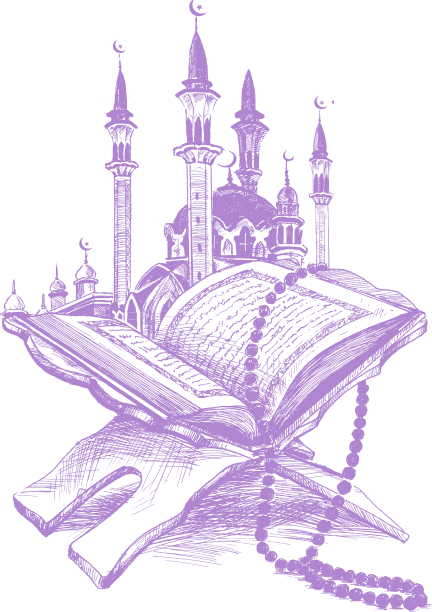 Tasbeeh counter screen